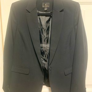 Worthington Women’s Blazer - Black - NWT